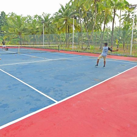 Thrissur The Nattika Beach Resort المظهر الخارجي الصورة