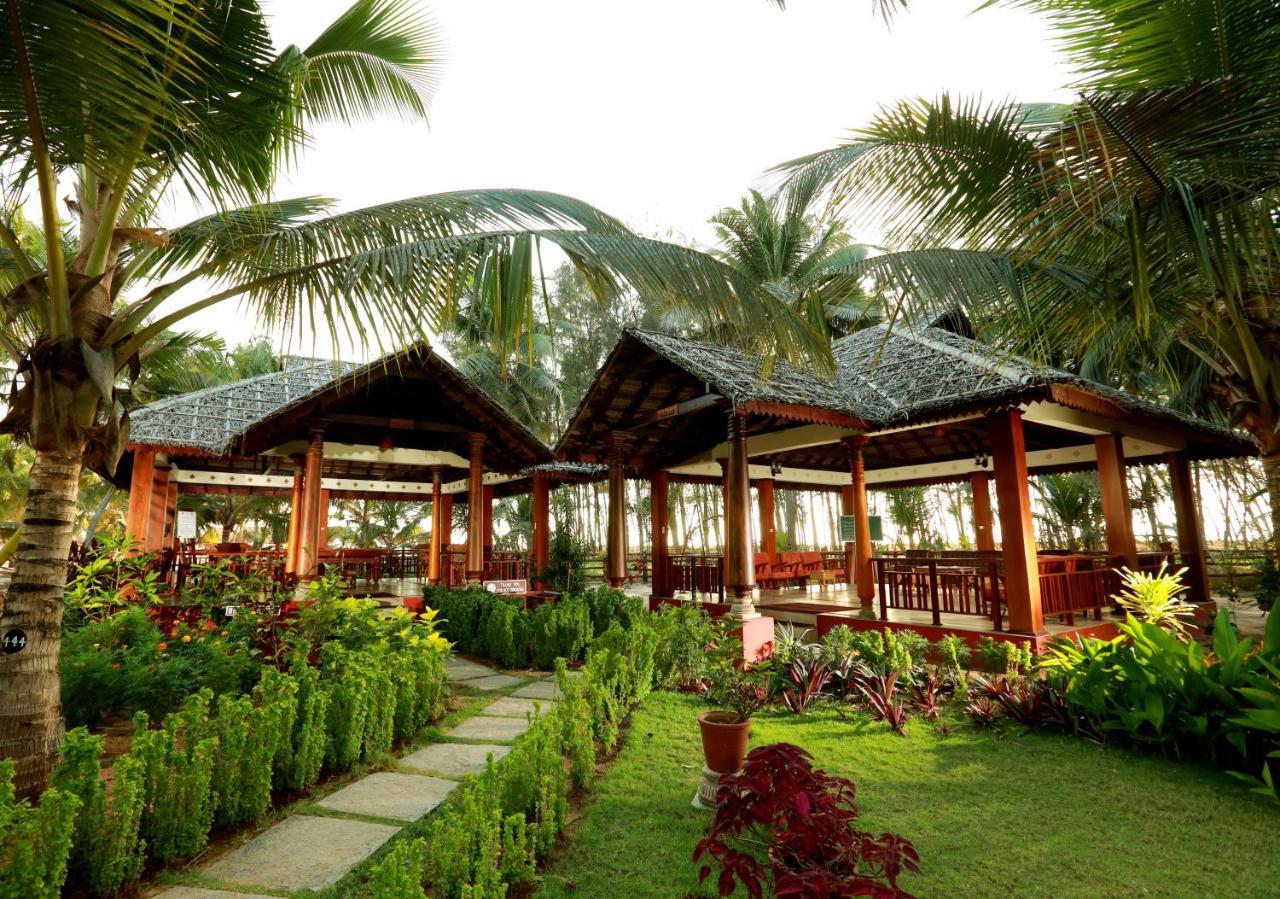 Thrissur The Nattika Beach Resort المظهر الخارجي الصورة