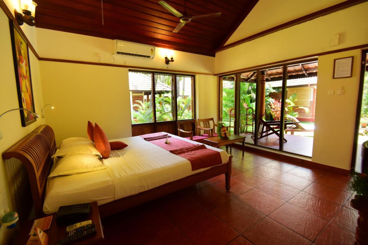 Thrissur The Nattika Beach Resort المظهر الخارجي الصورة