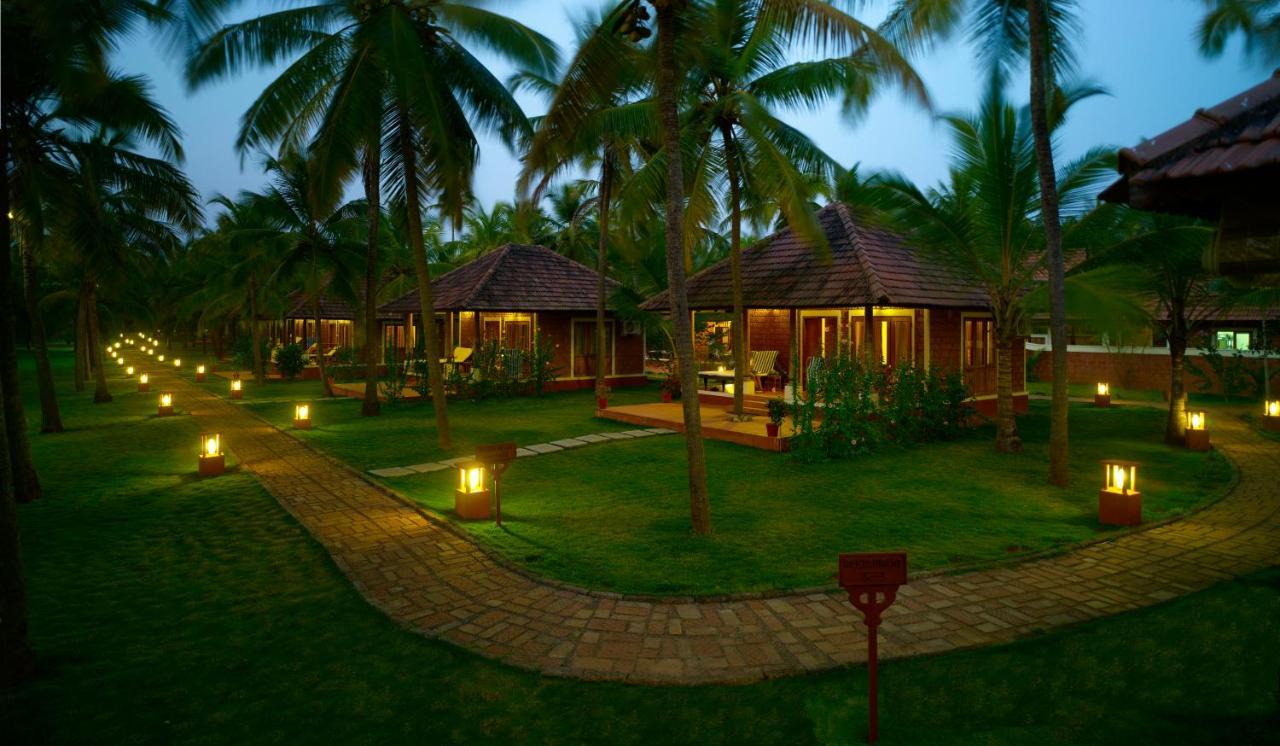 Thrissur The Nattika Beach Resort المظهر الخارجي الصورة