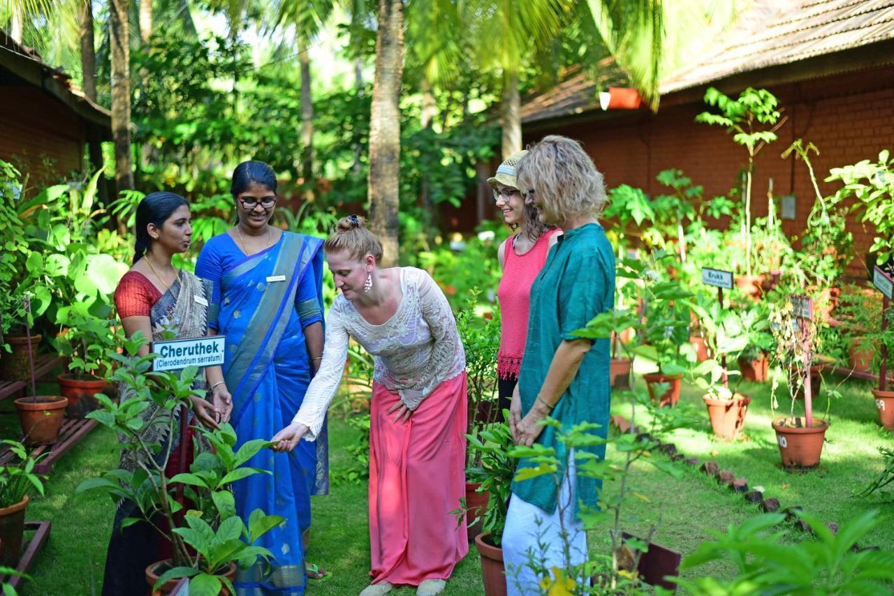 Thrissur The Nattika Beach Resort المظهر الخارجي الصورة