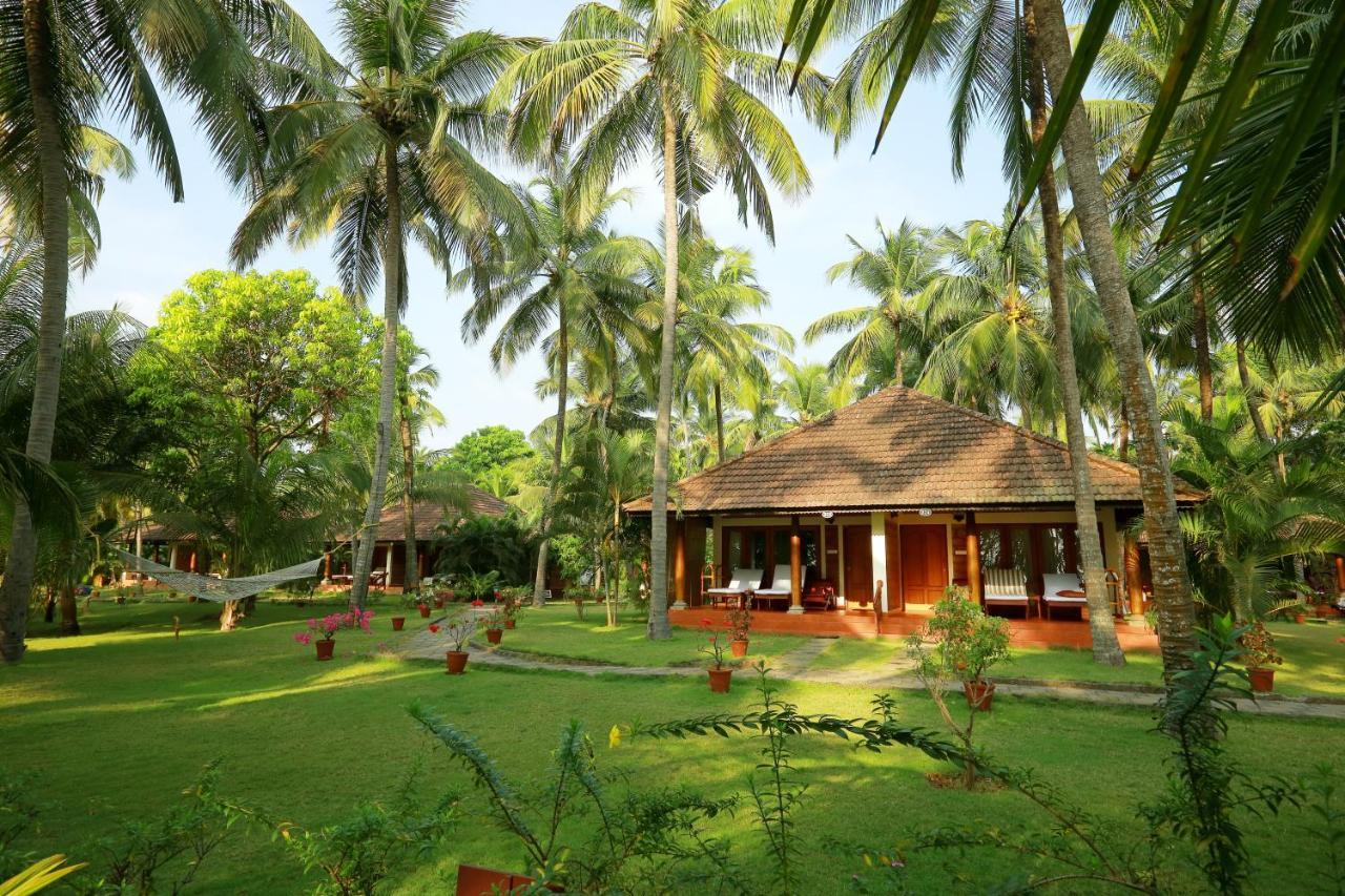 Thrissur The Nattika Beach Resort المظهر الخارجي الصورة