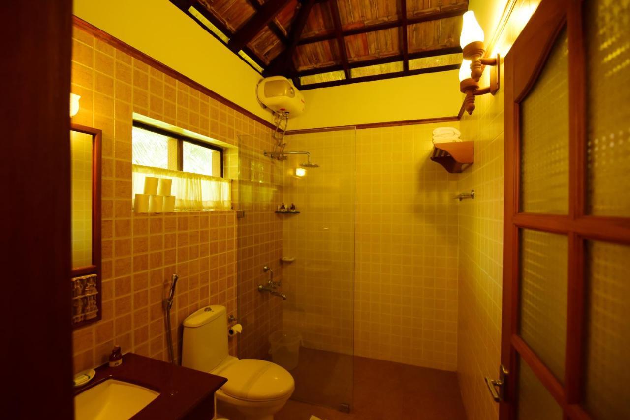 Thrissur The Nattika Beach Resort المظهر الخارجي الصورة