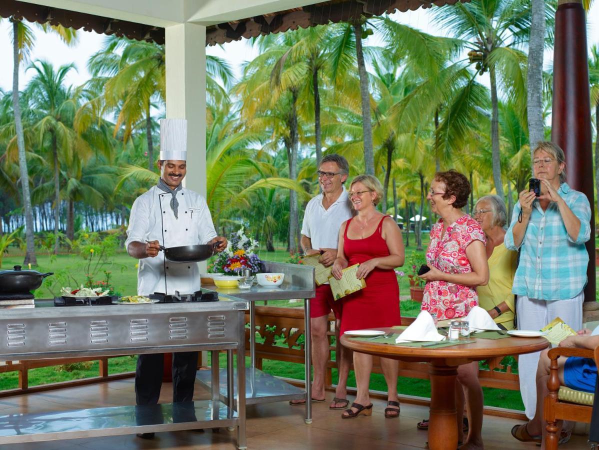 Thrissur The Nattika Beach Resort المظهر الخارجي الصورة