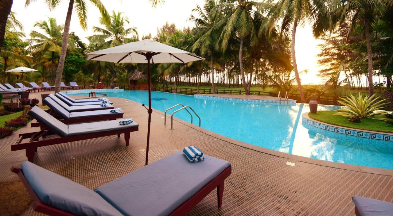Thrissur The Nattika Beach Resort المظهر الخارجي الصورة