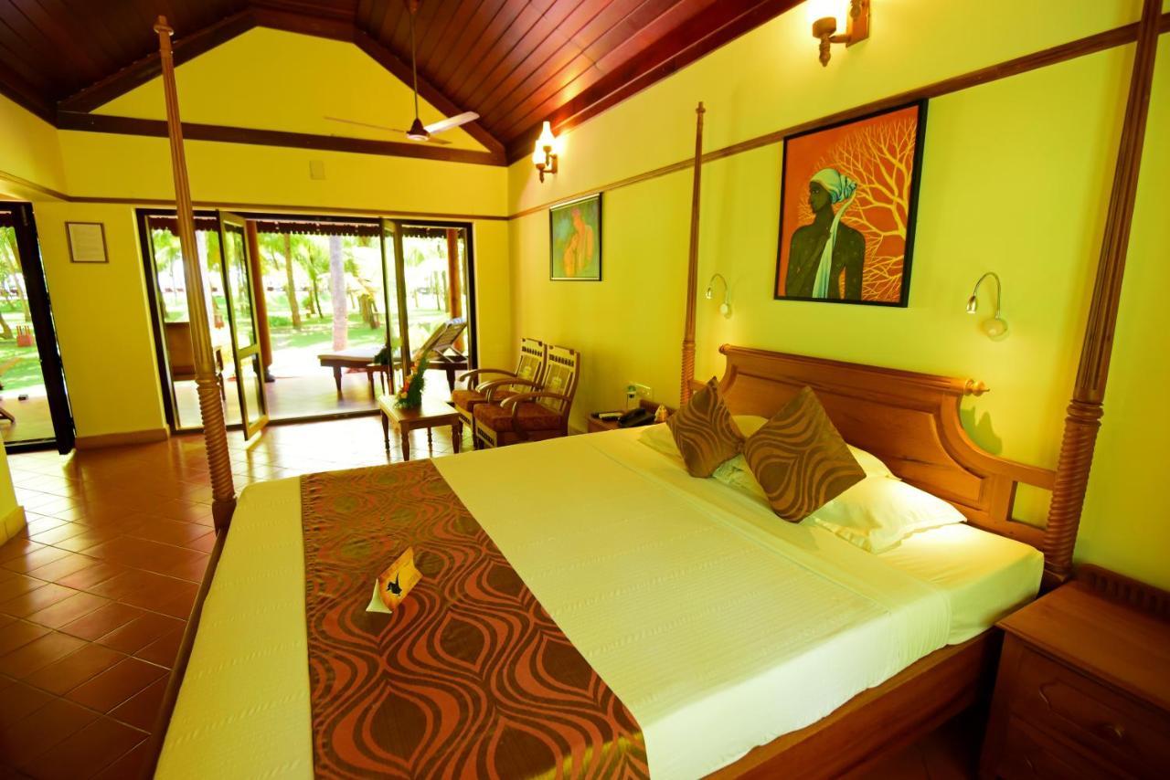 Thrissur The Nattika Beach Resort المظهر الخارجي الصورة
