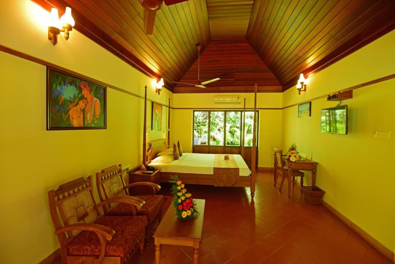 Thrissur The Nattika Beach Resort المظهر الخارجي الصورة