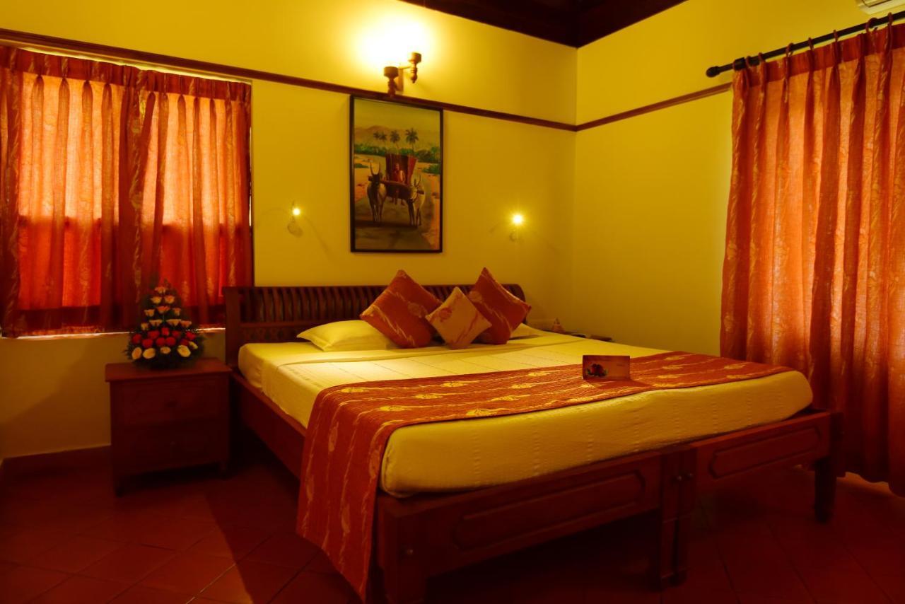 Thrissur The Nattika Beach Resort المظهر الخارجي الصورة