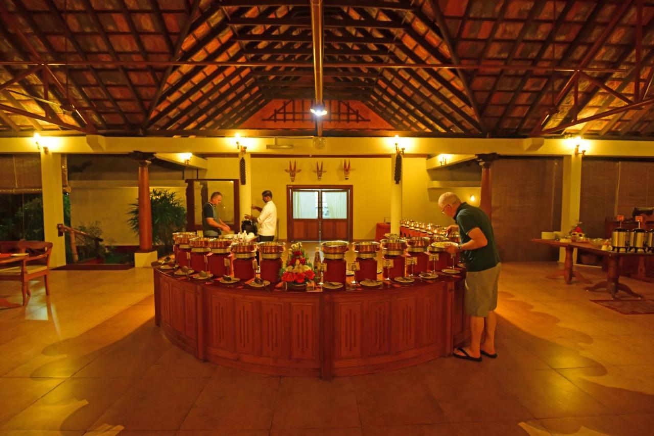 Thrissur The Nattika Beach Resort المظهر الخارجي الصورة