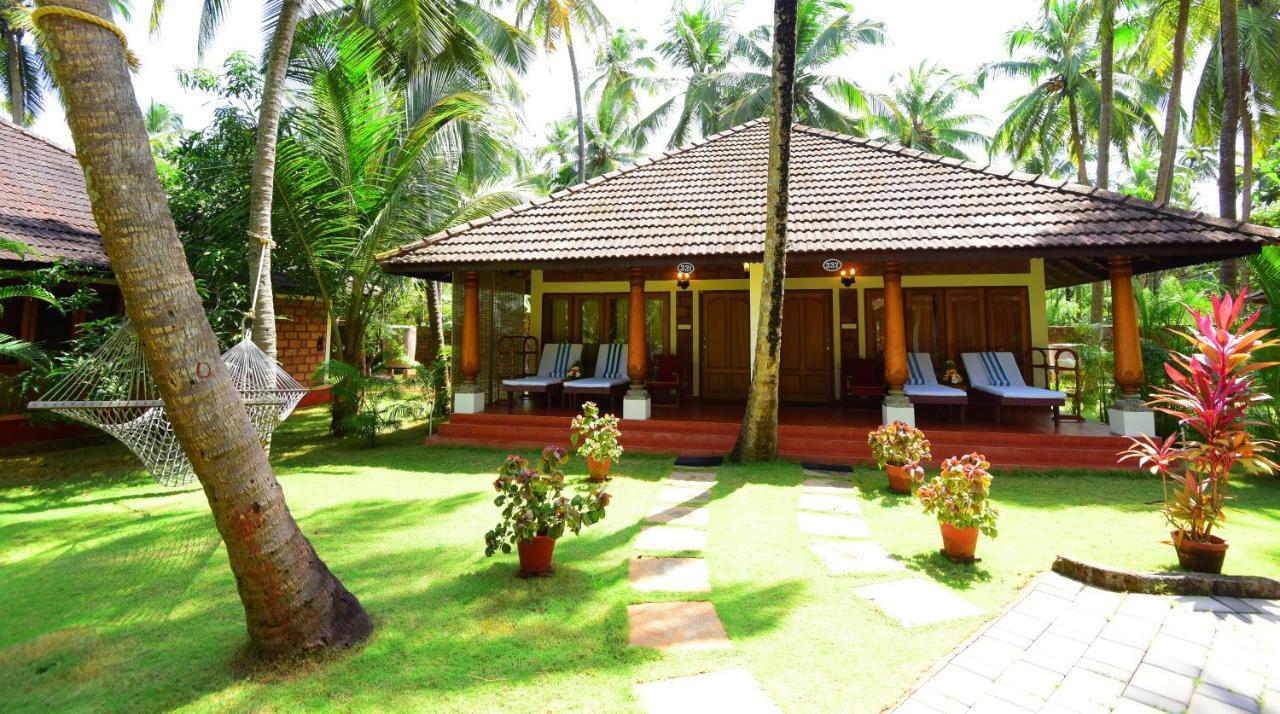 Thrissur The Nattika Beach Resort المظهر الخارجي الصورة