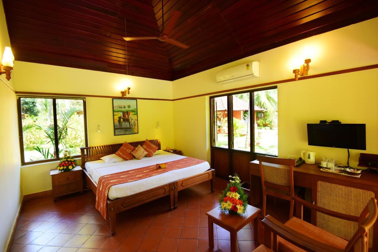 Thrissur The Nattika Beach Resort المظهر الخارجي الصورة