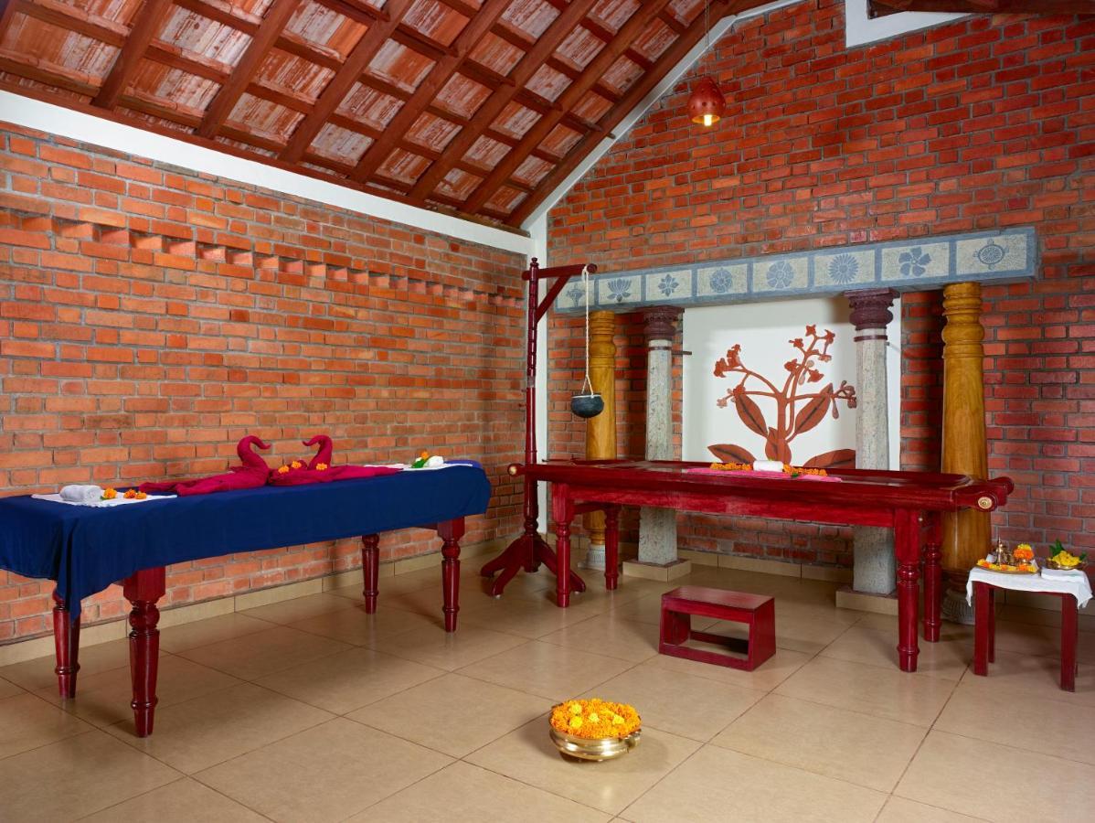 Thrissur The Nattika Beach Resort المظهر الخارجي الصورة