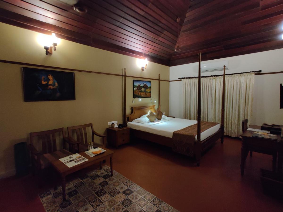 Thrissur The Nattika Beach Resort المظهر الخارجي الصورة
