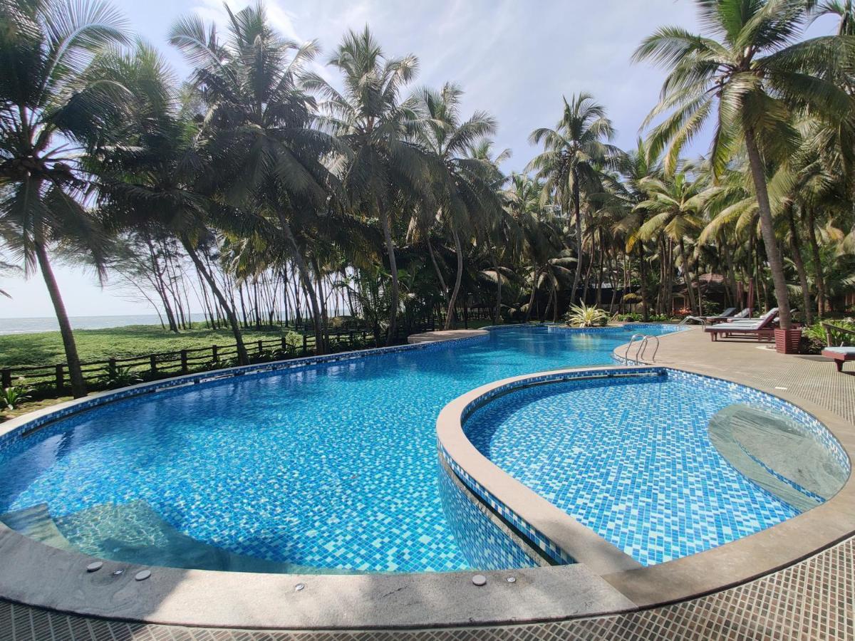 Thrissur The Nattika Beach Resort المظهر الخارجي الصورة