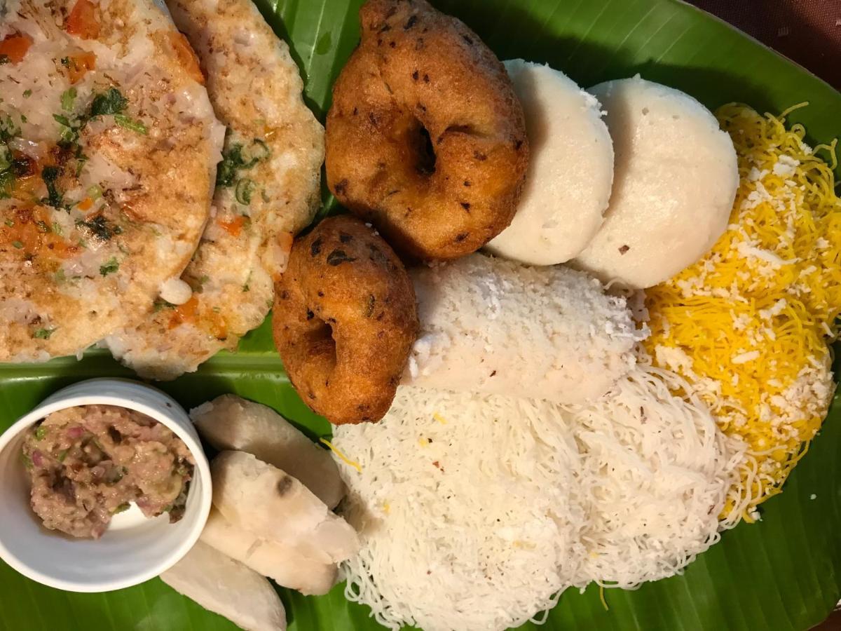 Thrissur The Nattika Beach Resort المظهر الخارجي الصورة