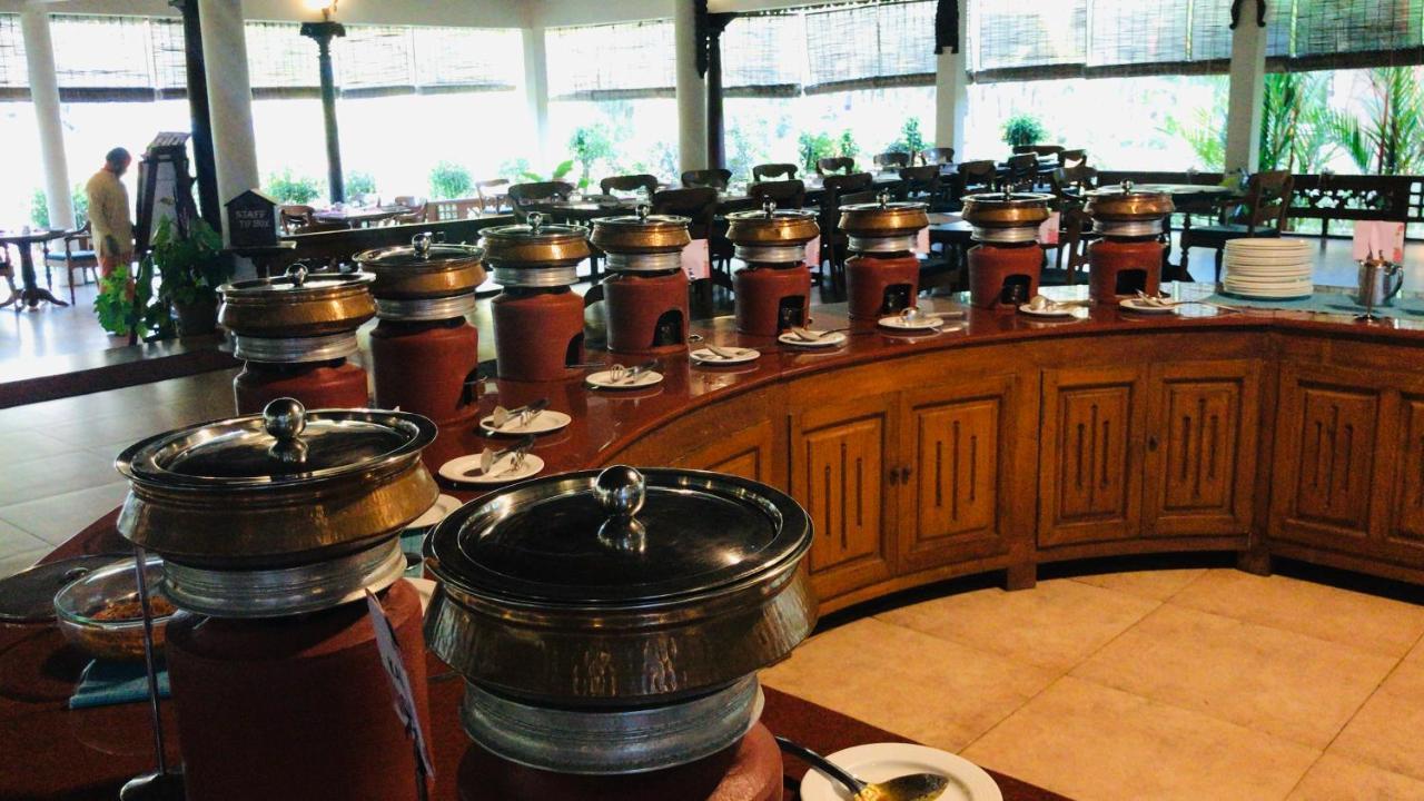 Thrissur The Nattika Beach Resort المظهر الخارجي الصورة